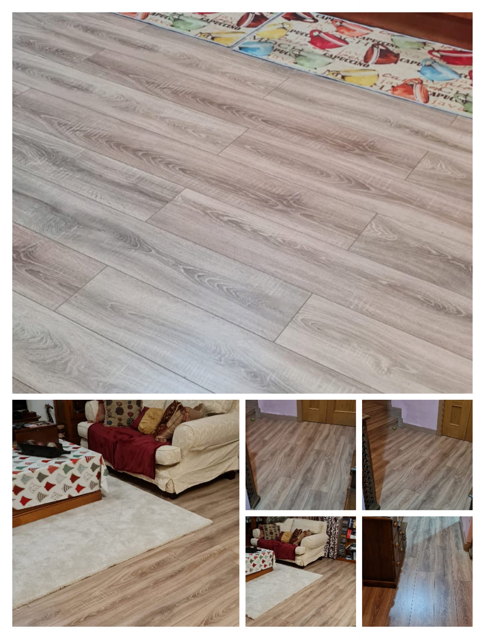 Reformas en casa  pedro